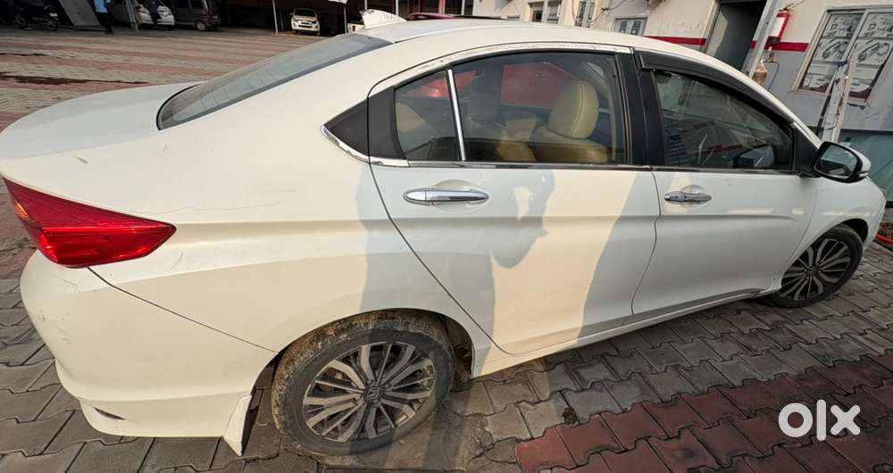 Honda City 2018 Petrol Well Maintained