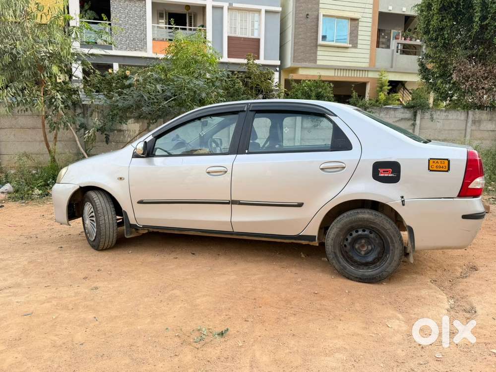 Toyota Etios Diesel 2016