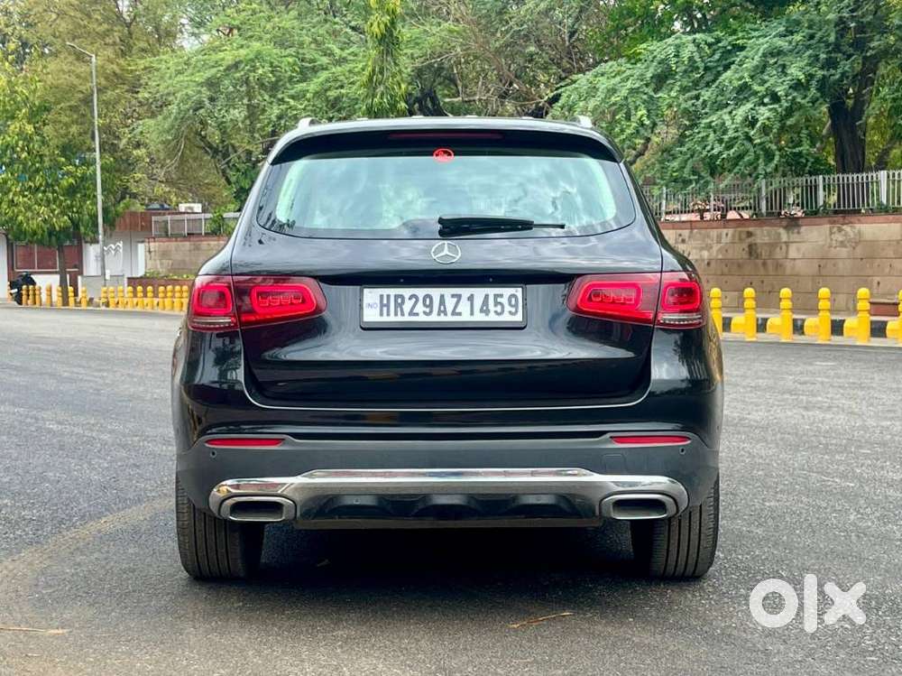 Mercedes-benz Glc Class 200, 2022, Petrol