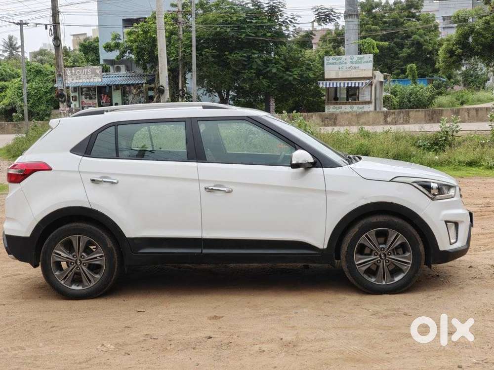Hyundai Creta 1.6 Sx Automatic Diesel, 2017, Diesel