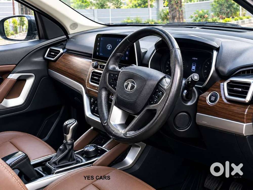 Tata Harrier Xza+, 2020, Diesel