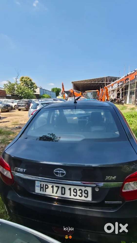 Tata Zest 1.2t Revotron Xm, 2015, Petrol