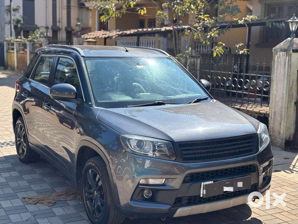 Maruti Suzuki Brezza Zdi, 2019, Diesel
