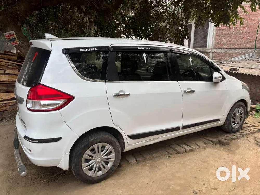 Maruti Suzuki Ertiga 2015