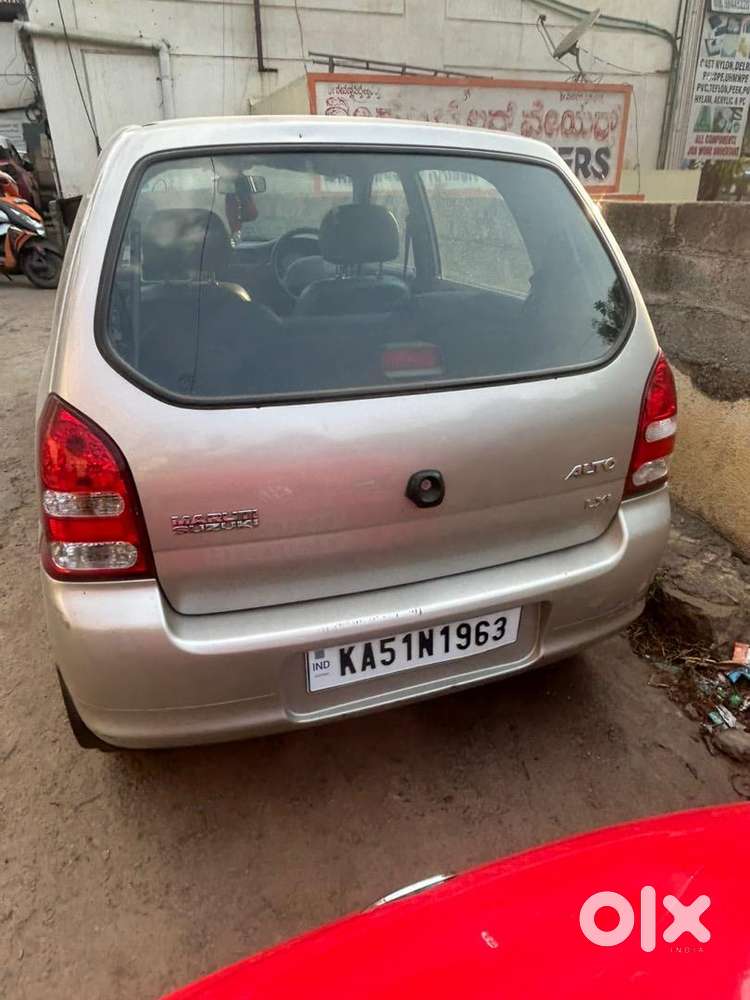 Maruti Suzuki Alto Lxi 2007