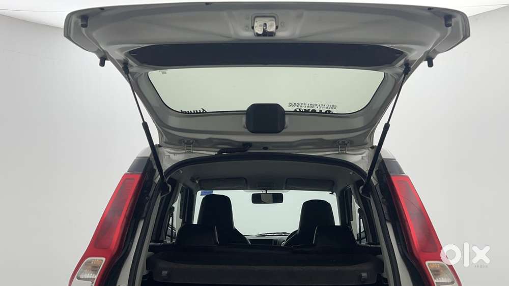 Maruti Suzuki Wagon R 1.0 Vxi Amt, 2020, Petrol