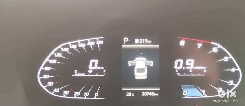Hyundai Verna 2023 Petrol 21500 Km Driven