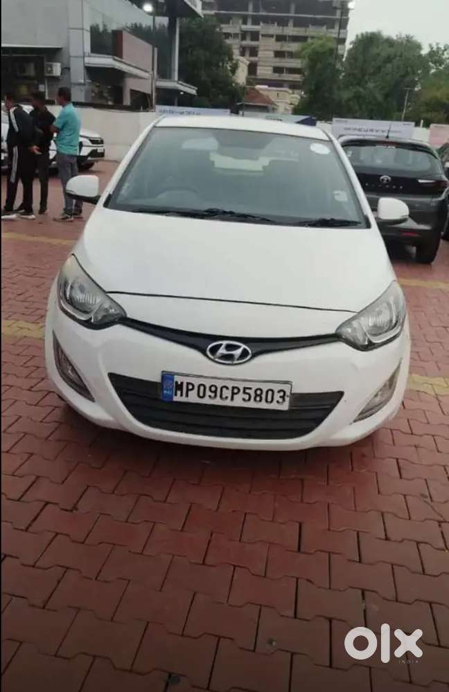 2014 Hyundai I20 Petrol Manual Spotz