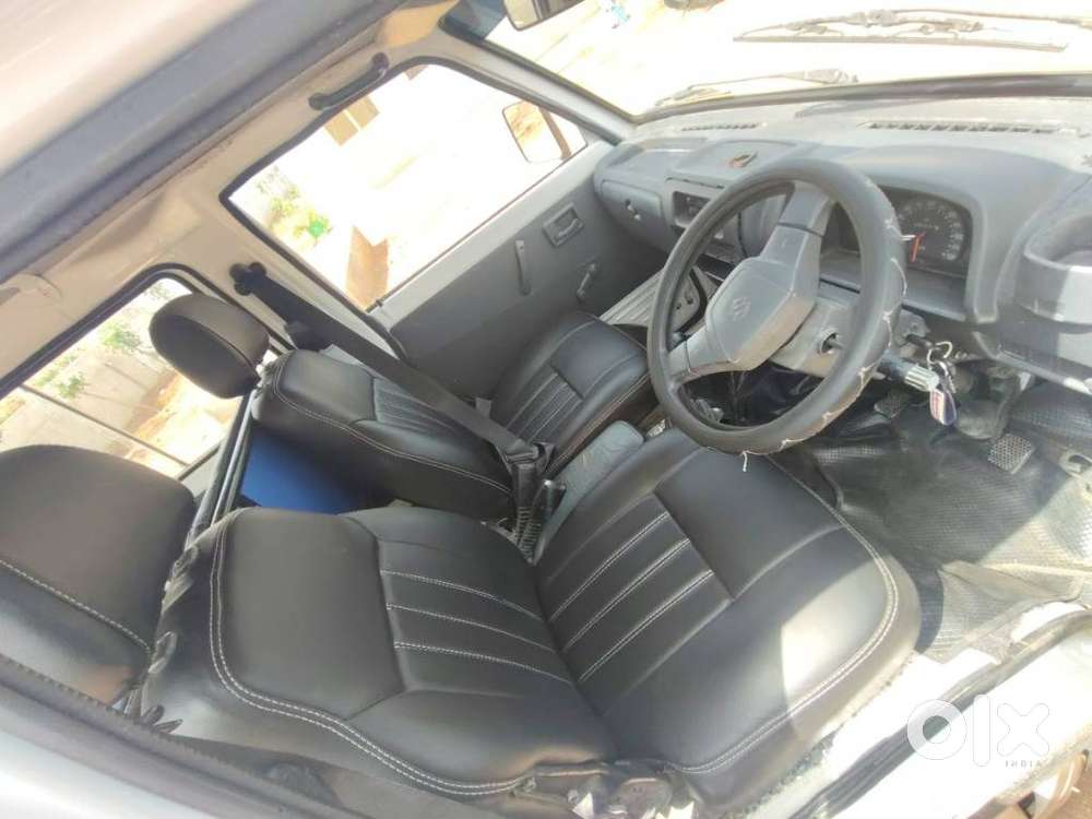 Maruti Suzuki Omni, 2012
