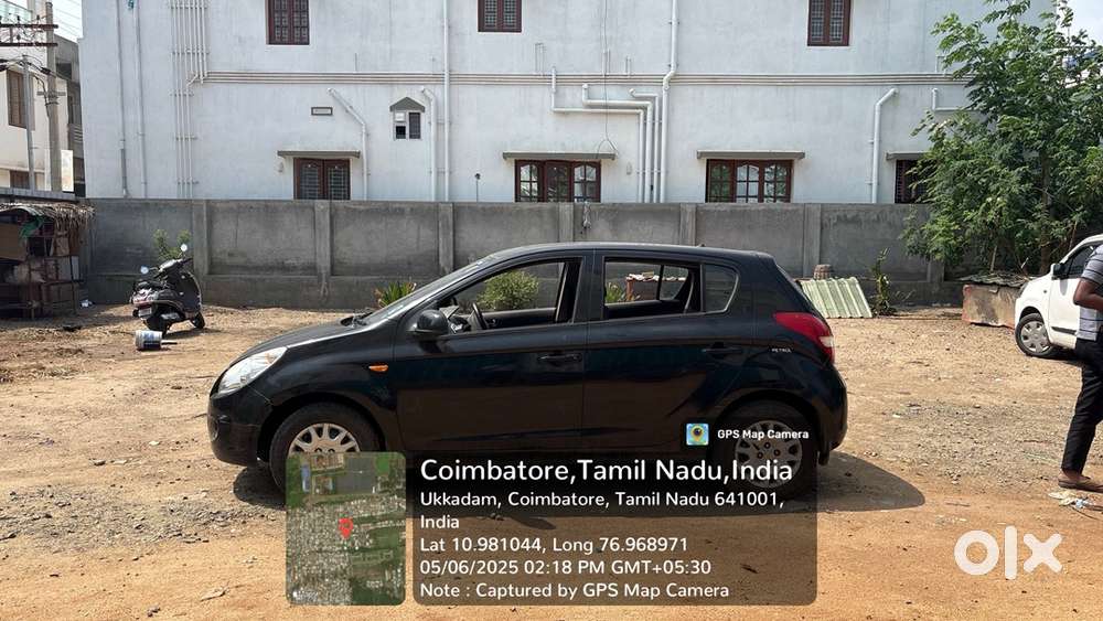 Hyundai I20 Petrol 2011 Model