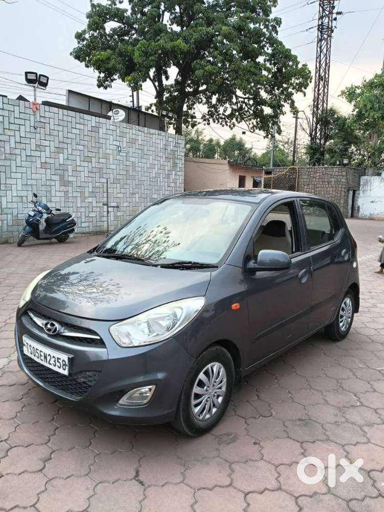 Hyundai I10 1.2 Kappa Sportz, 2015, Petrol