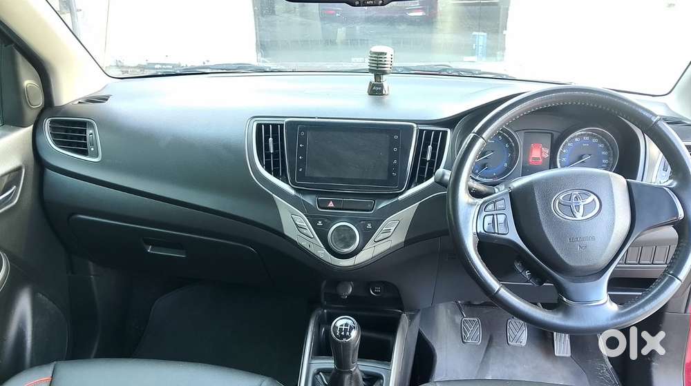 Toyota Glanza 1.2 V, 2020, Petrol