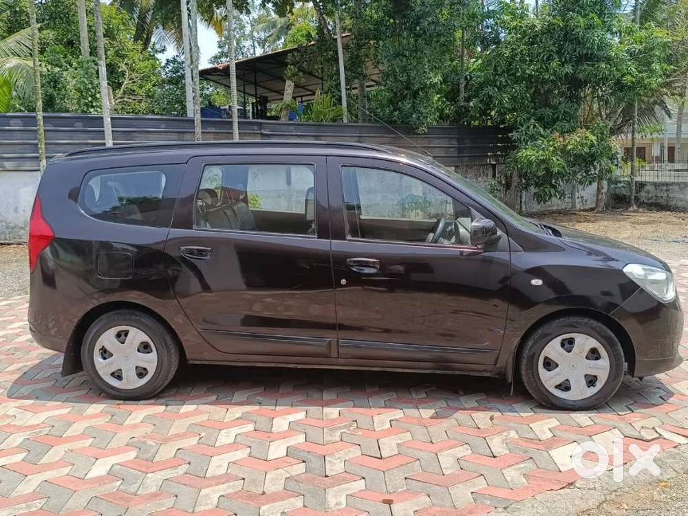 Renault Lodgy 1.5 110 Ps Rxl 7 Str, 2015, Diesel