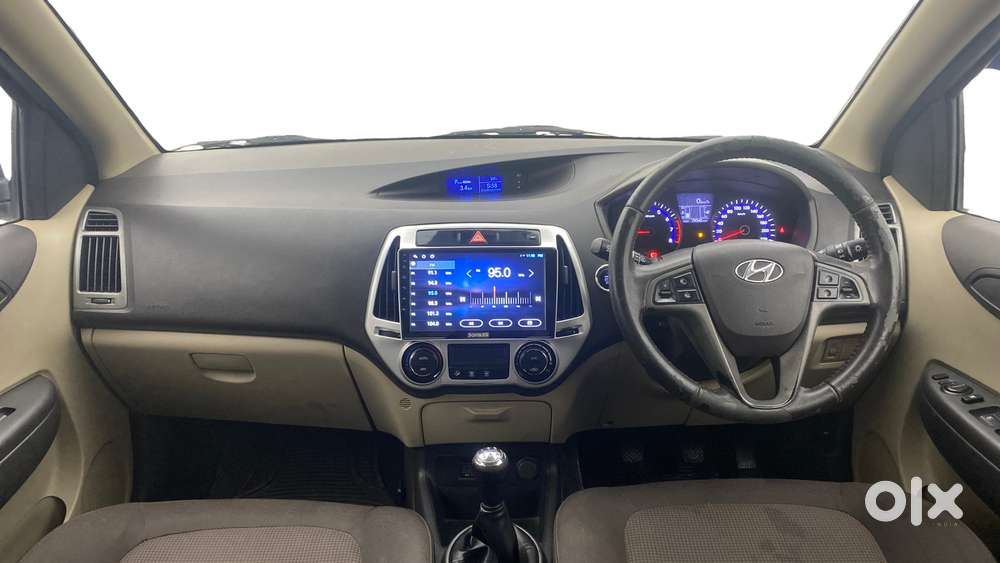 Hyundai I20 2012-2014 Asta 1.2, 2013, Petrol