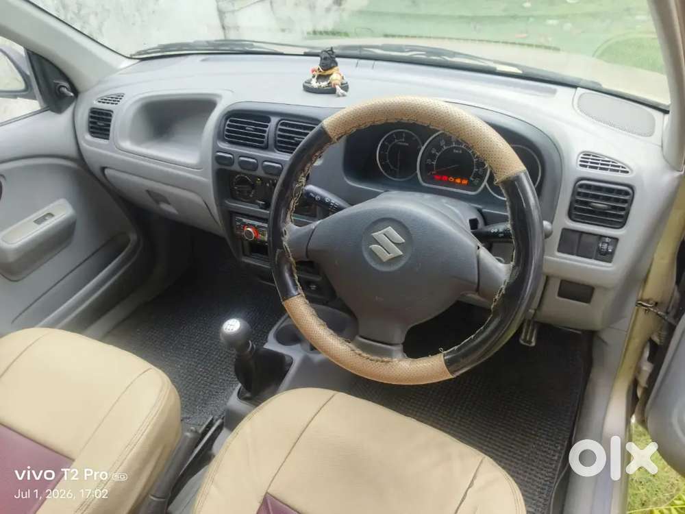 Maruti Suzuki Alto 2012 Petrol Manual