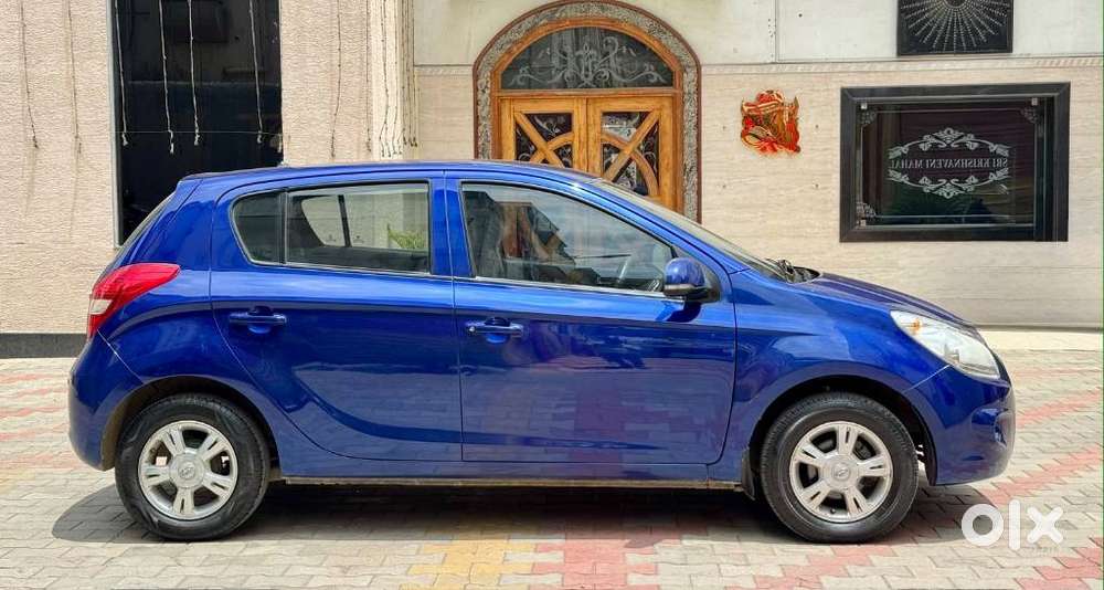 Hyundai I20 1.2 Asta, 2010, Petrol