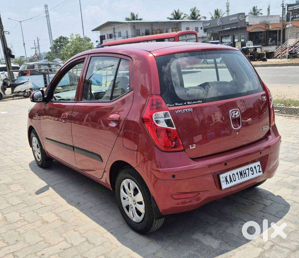 Hyundai I10 1.2 Kappa Magna, 2012, Petrol