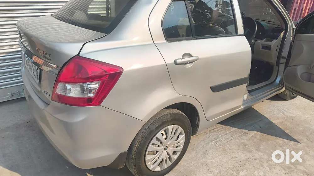 Maruti Suzuki Dzire 2012 Diesel