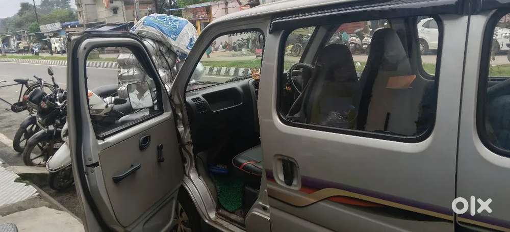 Maruti Suzuki Eeco 7 Seater 2012