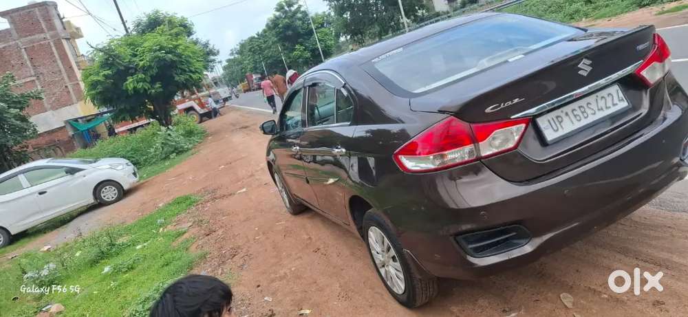 Maruti Suzuki Ciaz 2018 Manual Diesel Second Owner