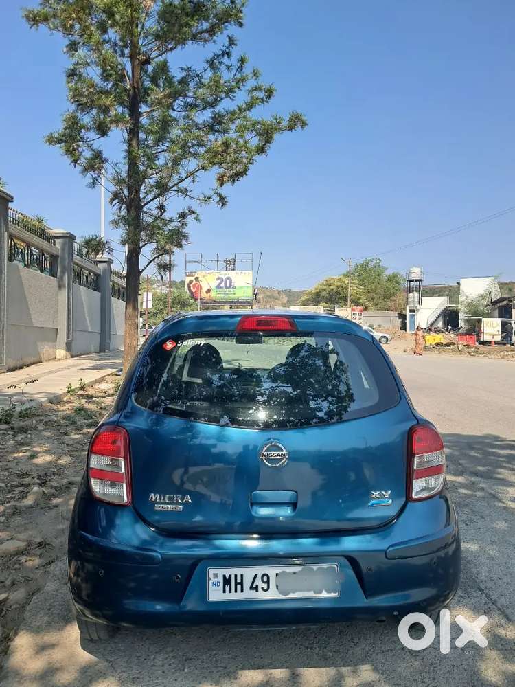 Nissan Micra Active 2015