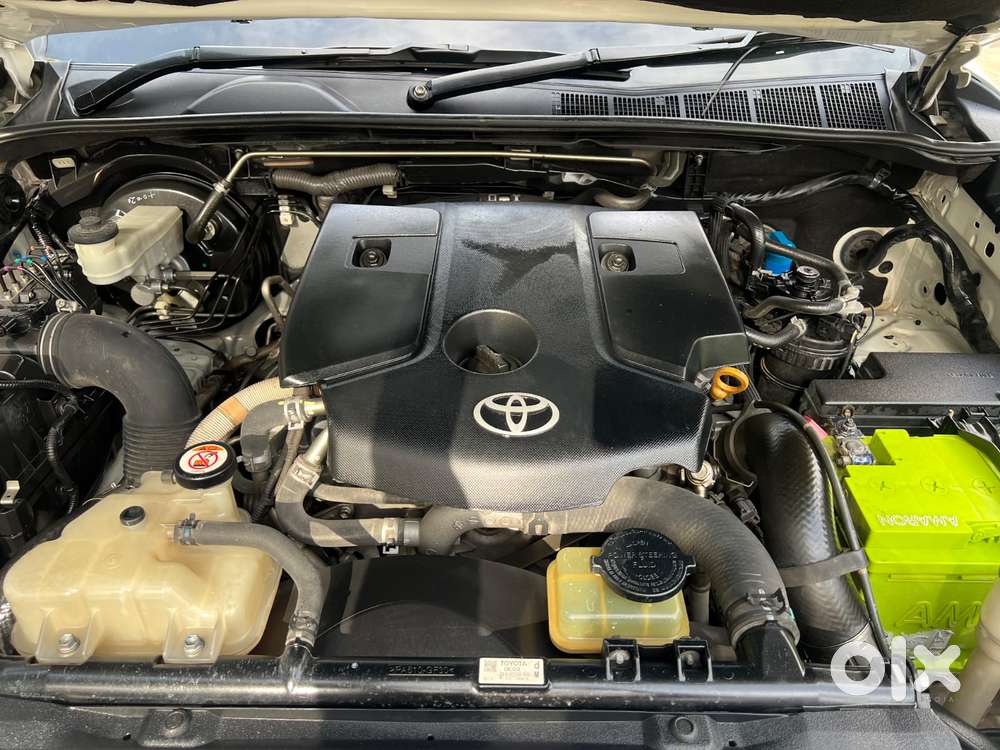 Toyota Fortuner 4x2 Mt 2.8 Diesel, 2021, Diesel