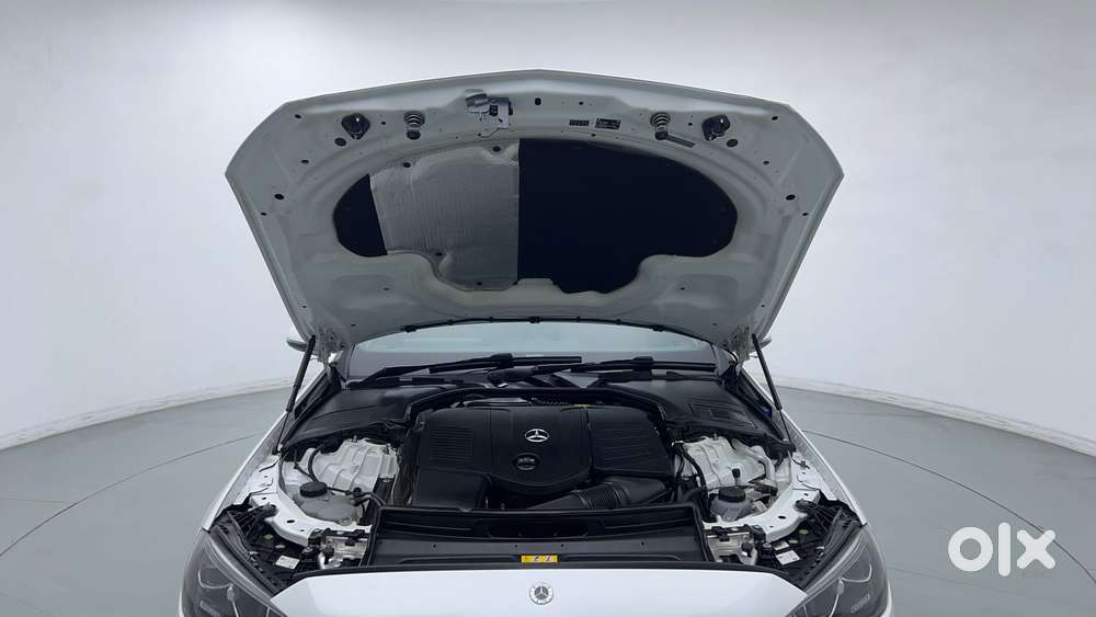 Mercedes-benz C-class 1.5 C 200, 2024, Petrol