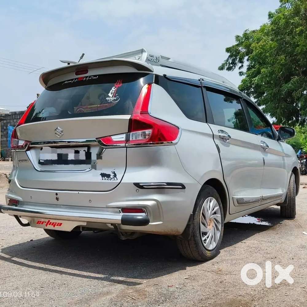 Maruti Suzuki Ertiga 2019 Diesel 200000 Km Driven