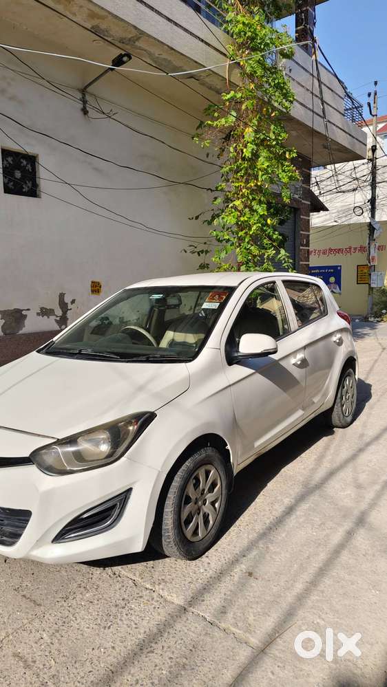 I20 2013 Registered