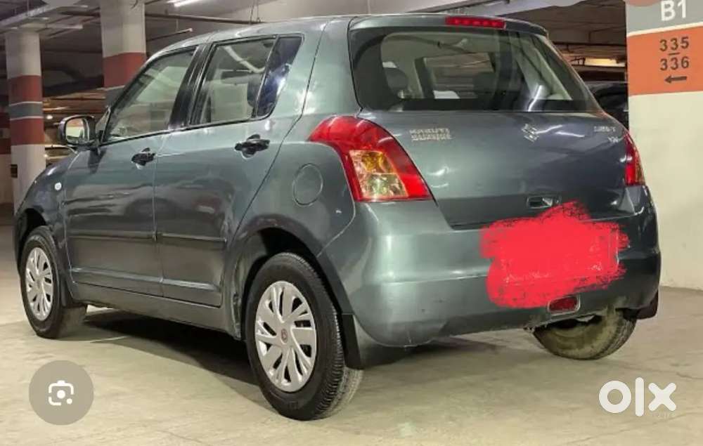 Maruti Suzuki Swift 2009 Petrol 155000 Km Driven