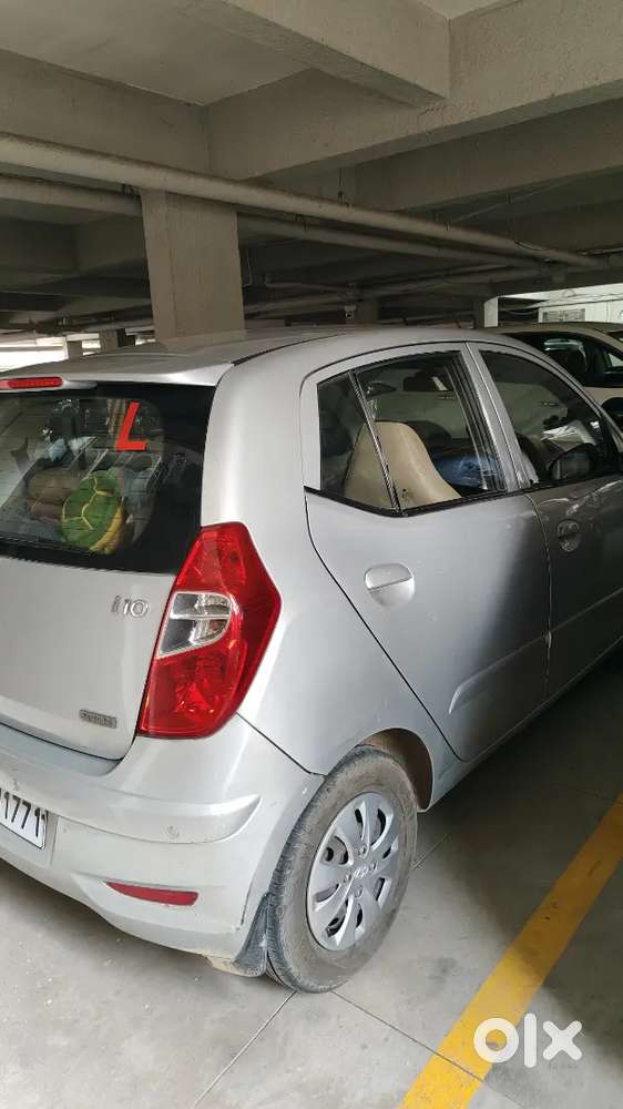 Hyundai I10 Sportz 1.2 At