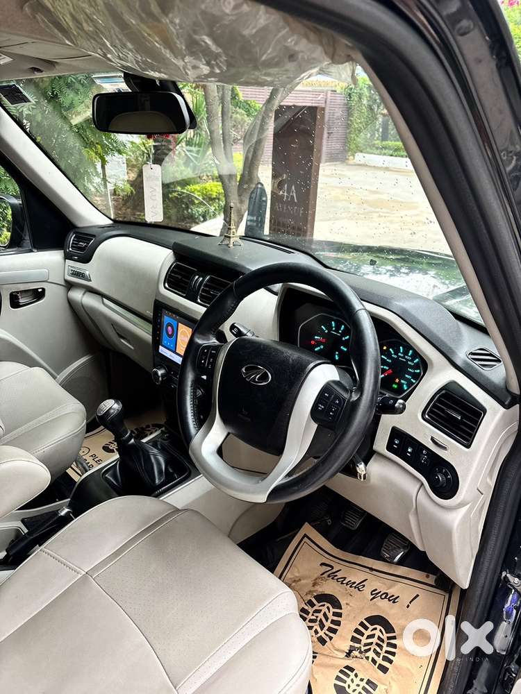 Mahindra Scorpio Diesel 2022