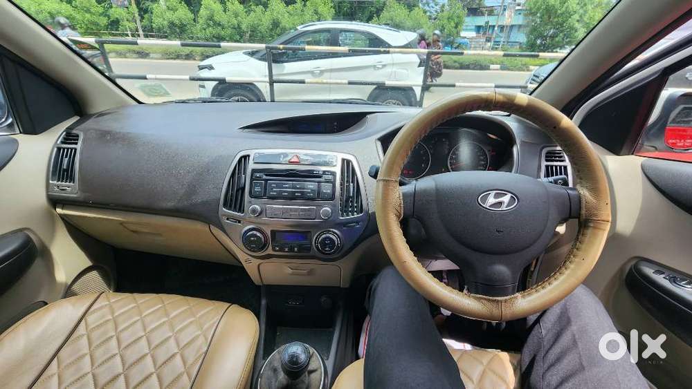 Hyundai I20 Magna 1.2 Vtvt, 2013, Petrol