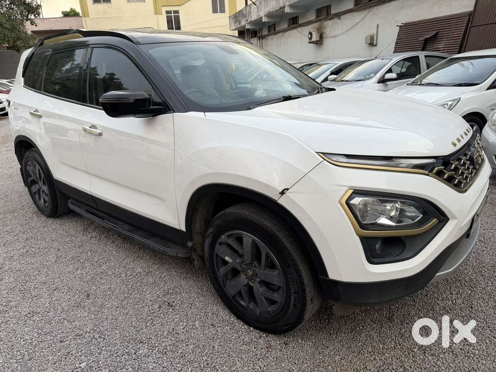 Tata Safari 2.0 Kryotec Xza Plus Gold 7 Str, 2022, Diesel