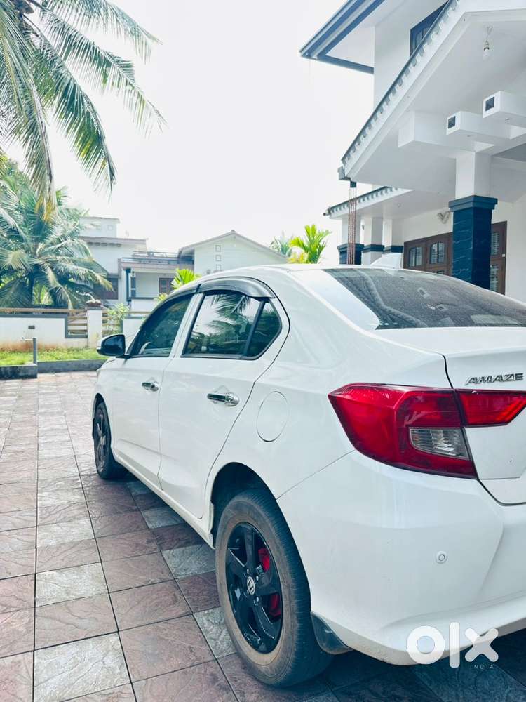 Honda Amaze Diesel 2019