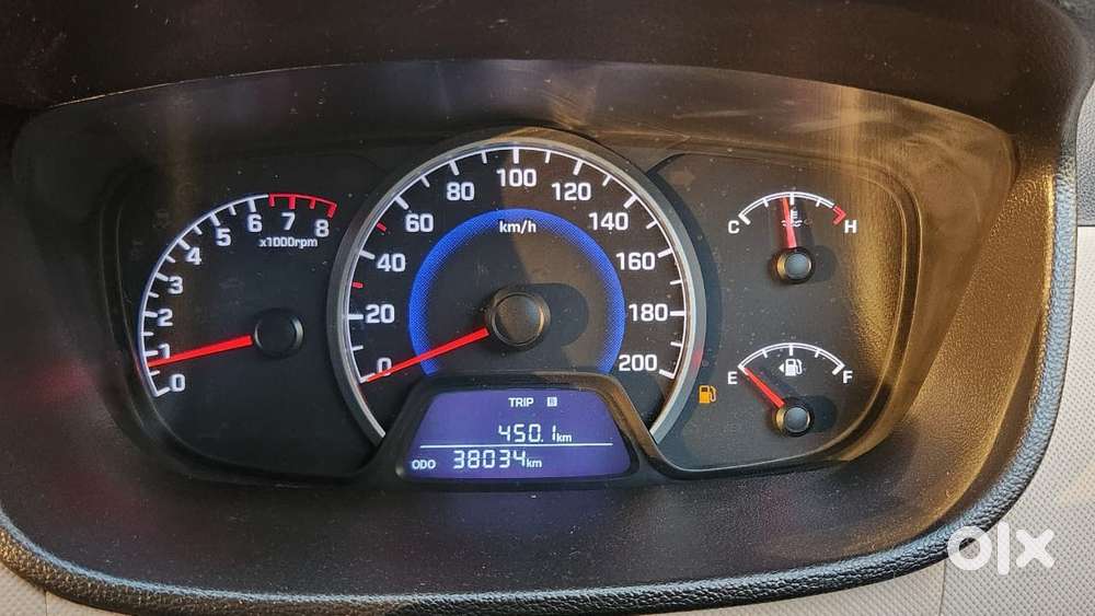 Hyundai Grand I10 2016-2017 Magna, 2018, Petrol