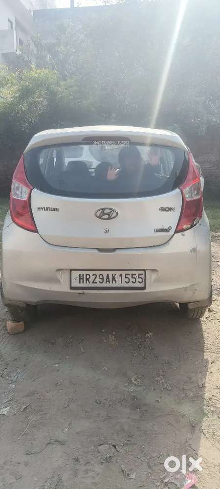 Hyundai Eon 1.0 Magna 2015