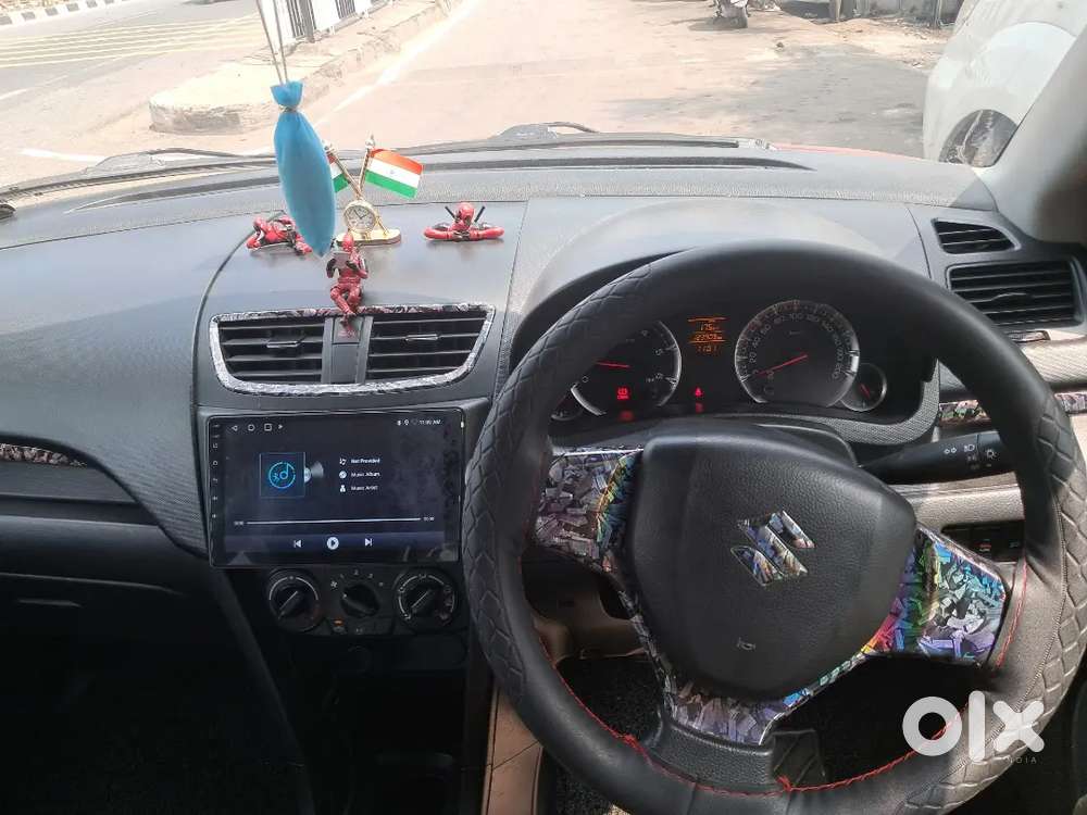 Maruti Suzuki Swift 2014