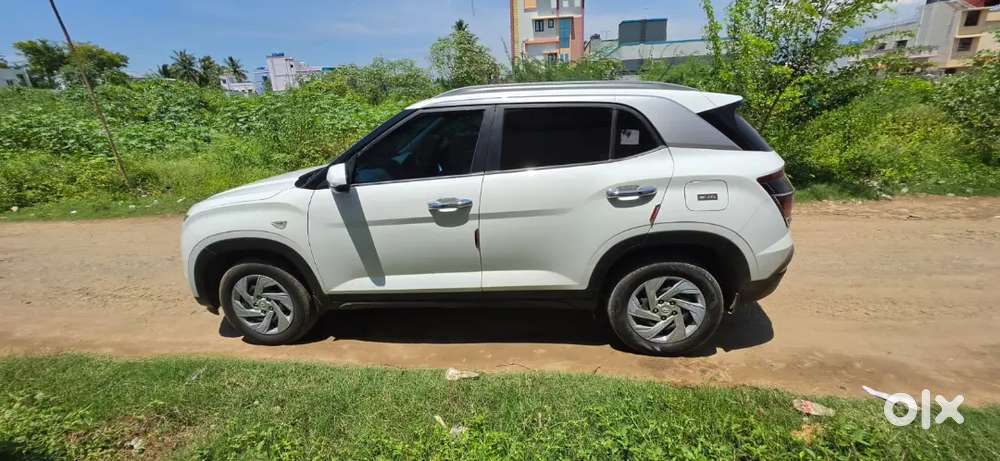 Hyundai Creta Facelift 2023 model
