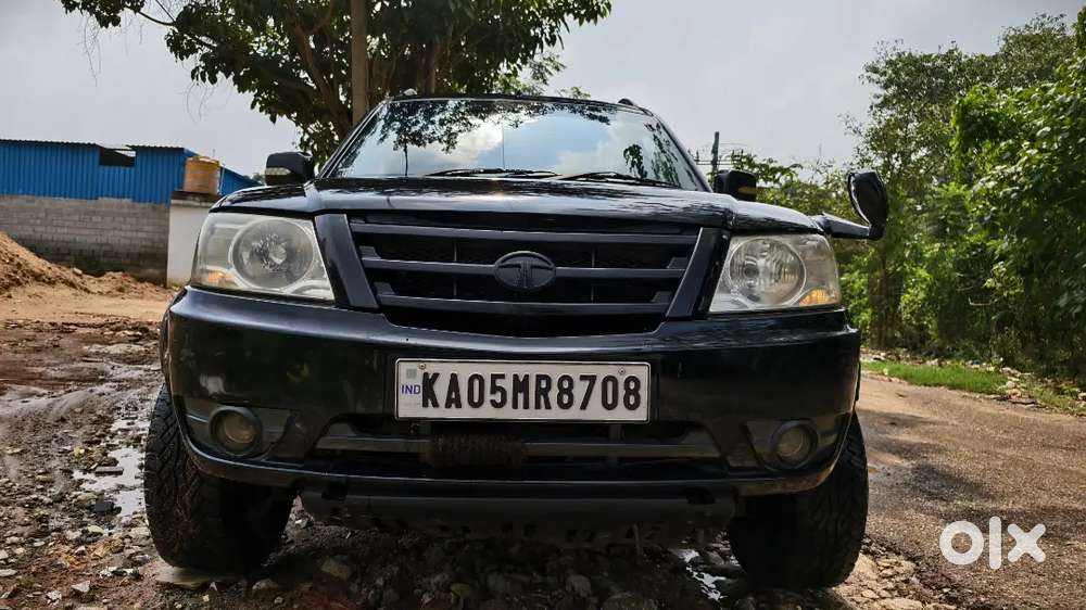 Tata Xenon Xt 2.2 Diesel 2010