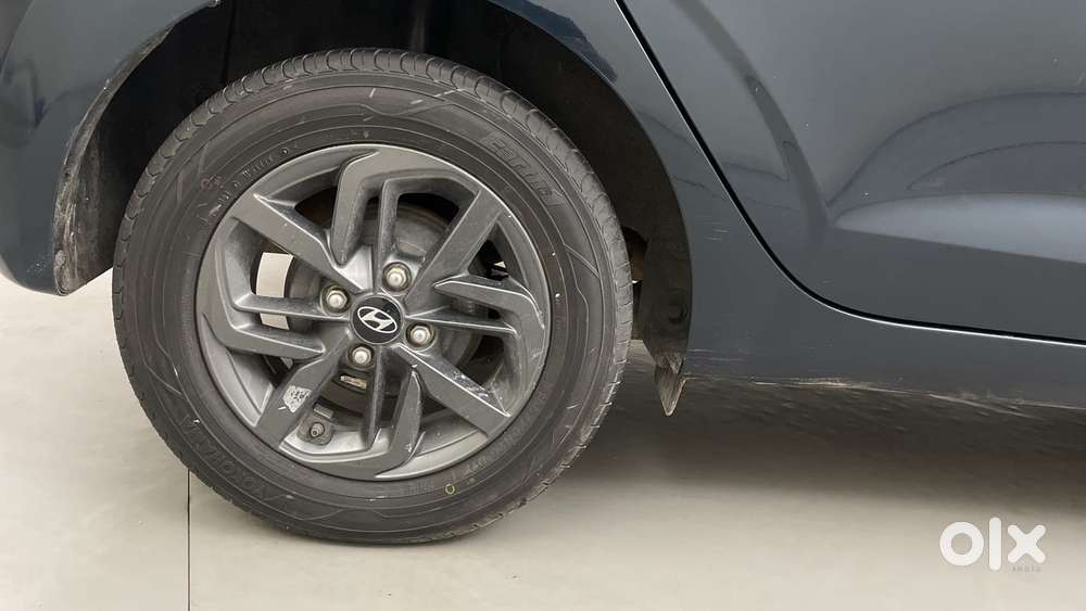 Hyundai Grand I10 Nios Sportz Amt 1.2 Kappa Vtvt, 2020, Petrol