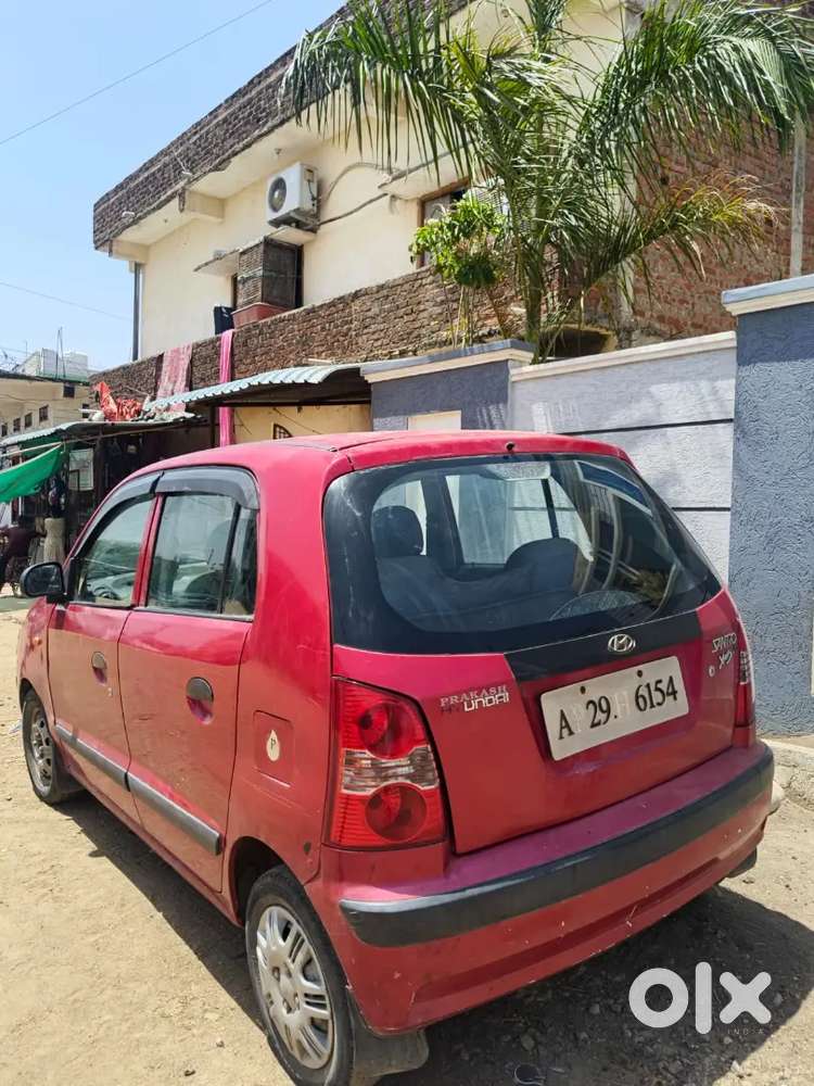 Hyundai Santro 2005 Petrol Well Maintained