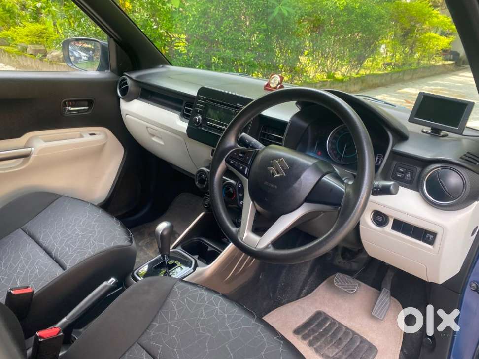 Maruti Suzuki Ignis 1.2 Zeta Amt, 2019, Petrol