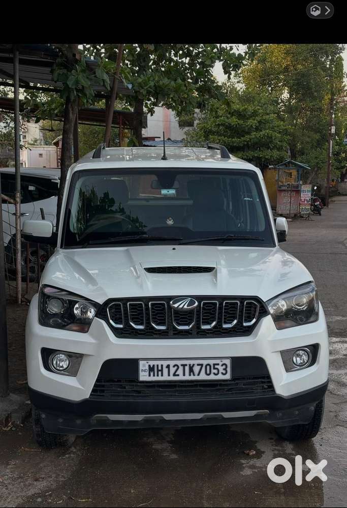 Mahindra Scorpio S11 Mt 7s, 2021, Diesel