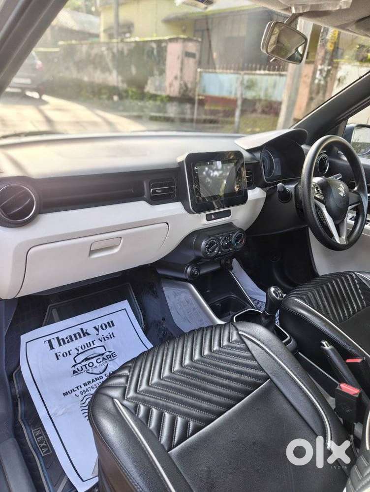 Maruti Suzuki Ignis 1.2 Zeta Mt, 2022, Petrol