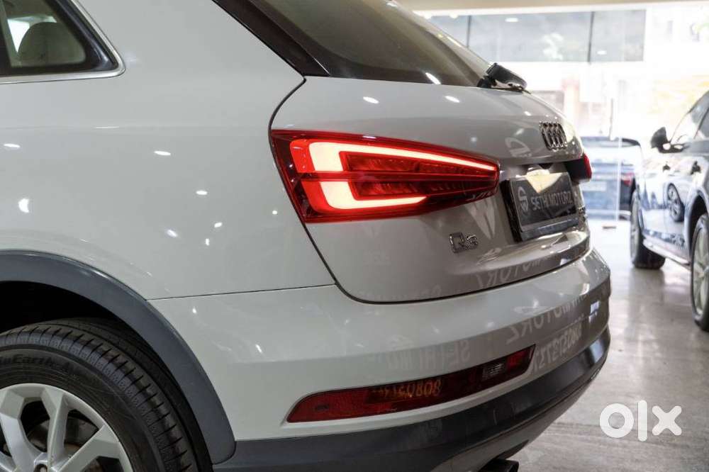 Audi Q3 2.0 35 Tdi Technology, 2016, Diesel