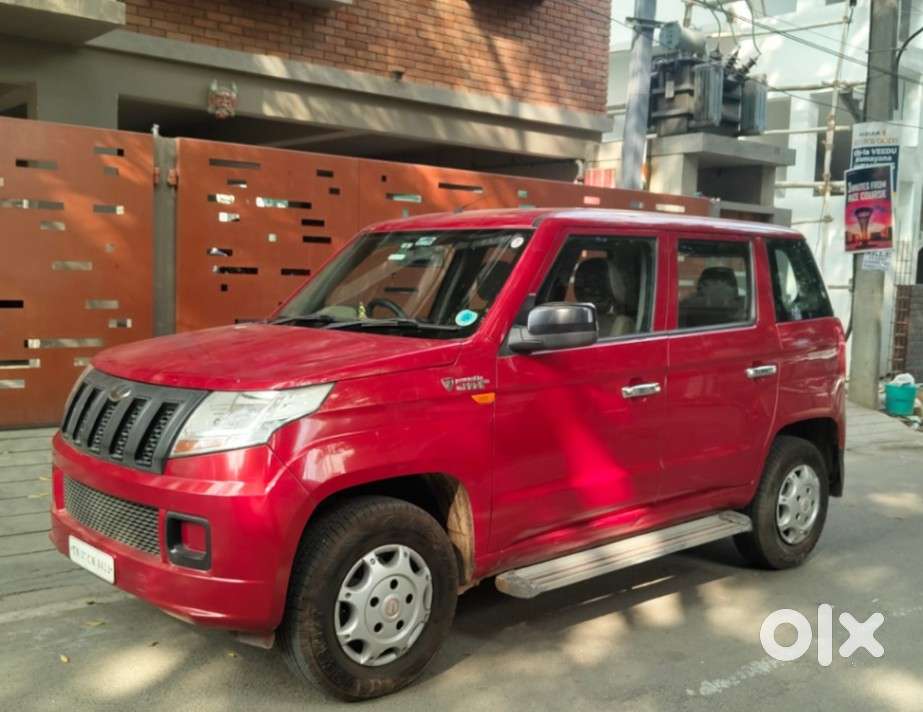 Mahindra Tuv 300 T4 Plus, 2016, Diesel