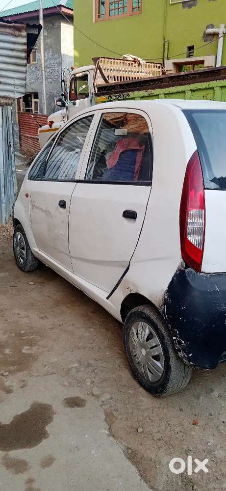 Tata Nano 2012 Petrol 100000 Km Driven