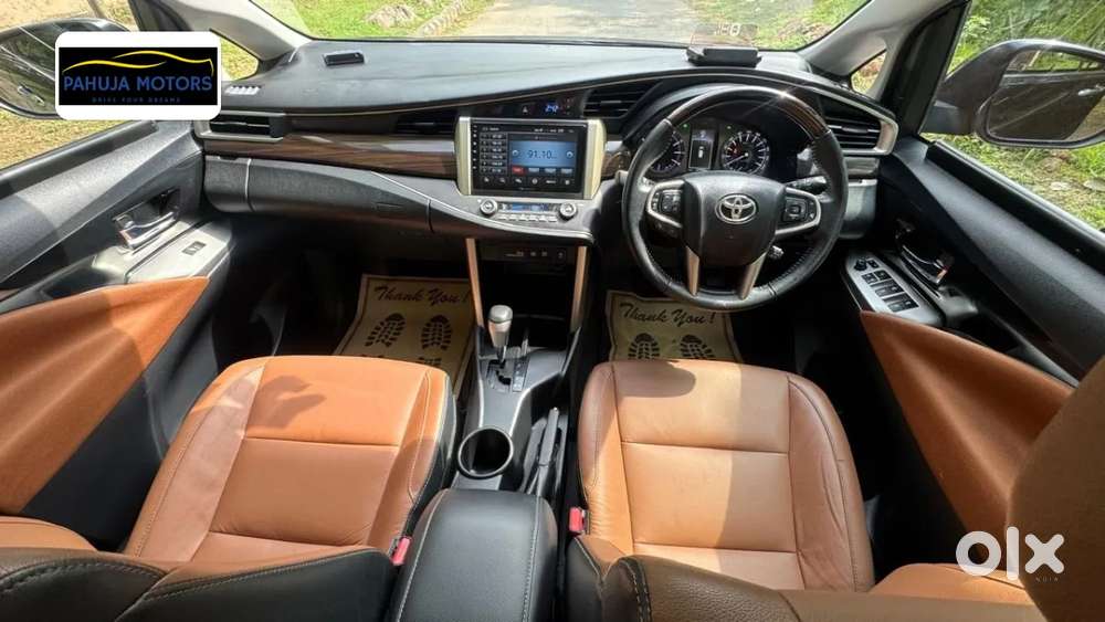 Toyota Innova Crysta 2.7 Zx At, 2022, Petrol
