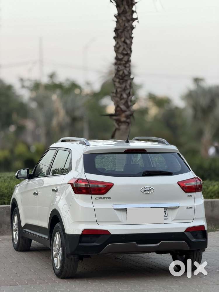 Hyundai Creta 1.6 Sx, 2017, Diesel